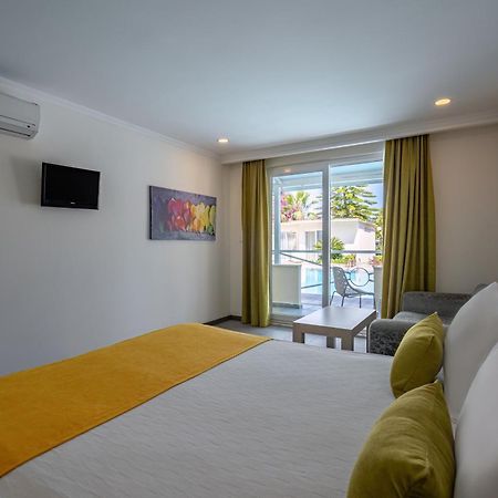 Club Marakesh Hotel 安塔利亚 外观 照片