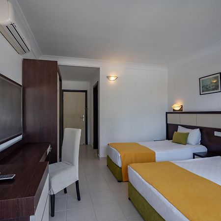 Club Marakesh Hotel 安塔利亚 外观 照片