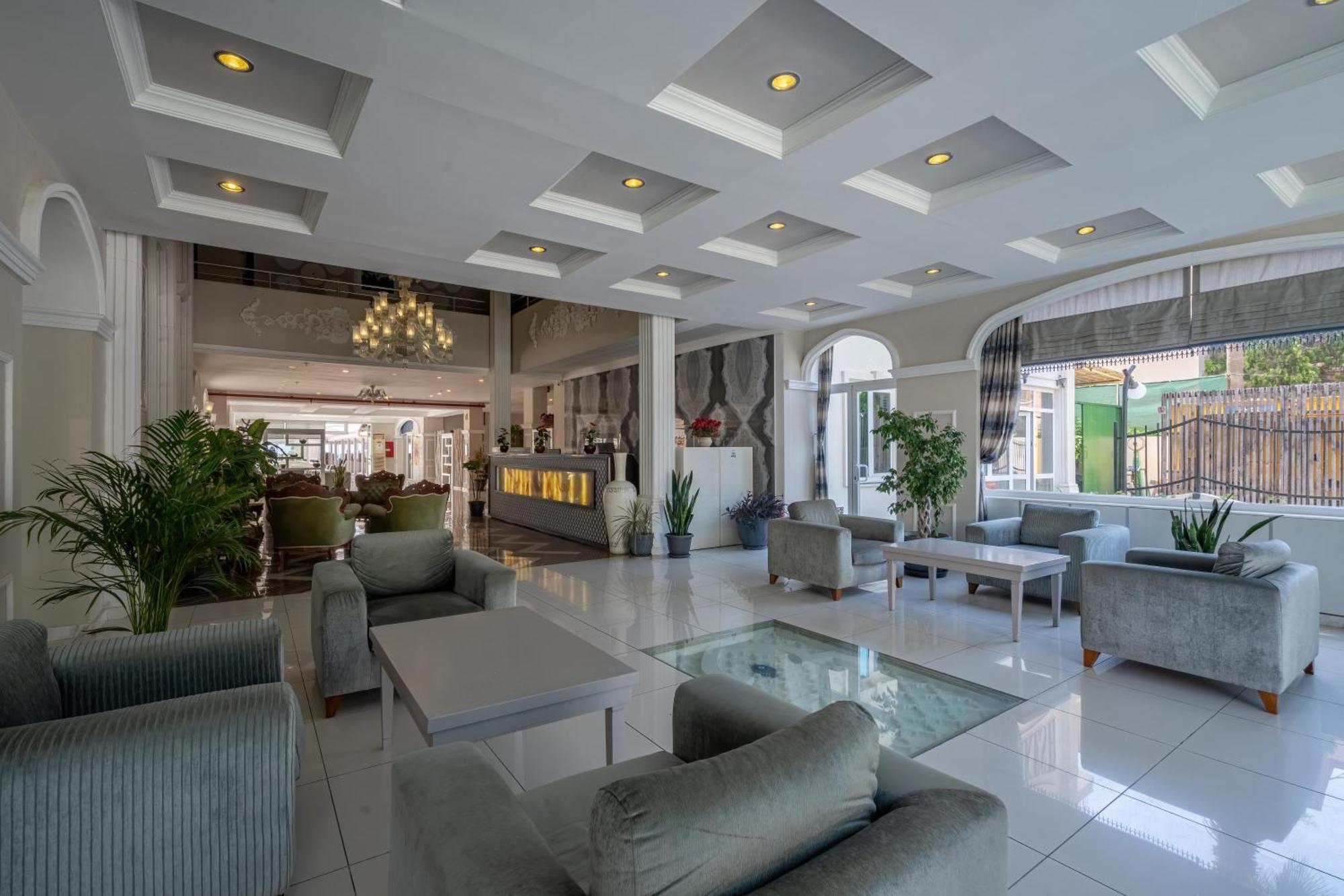 Club Marakesh Hotel 安塔利亚 外观 照片