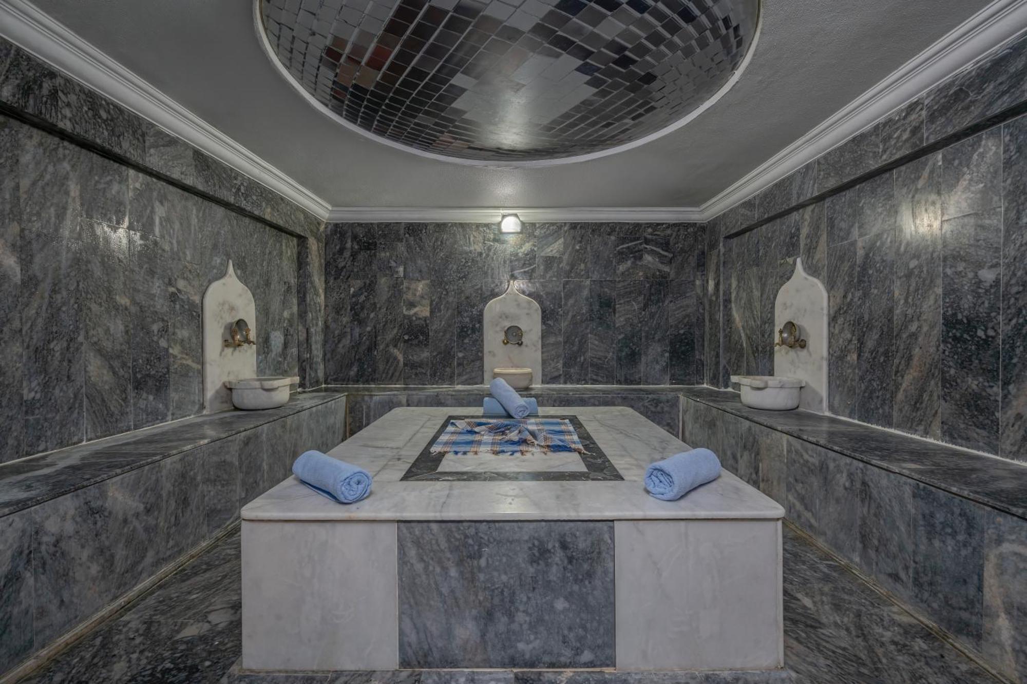 Club Marakesh Hotel 安塔利亚 外观 照片
