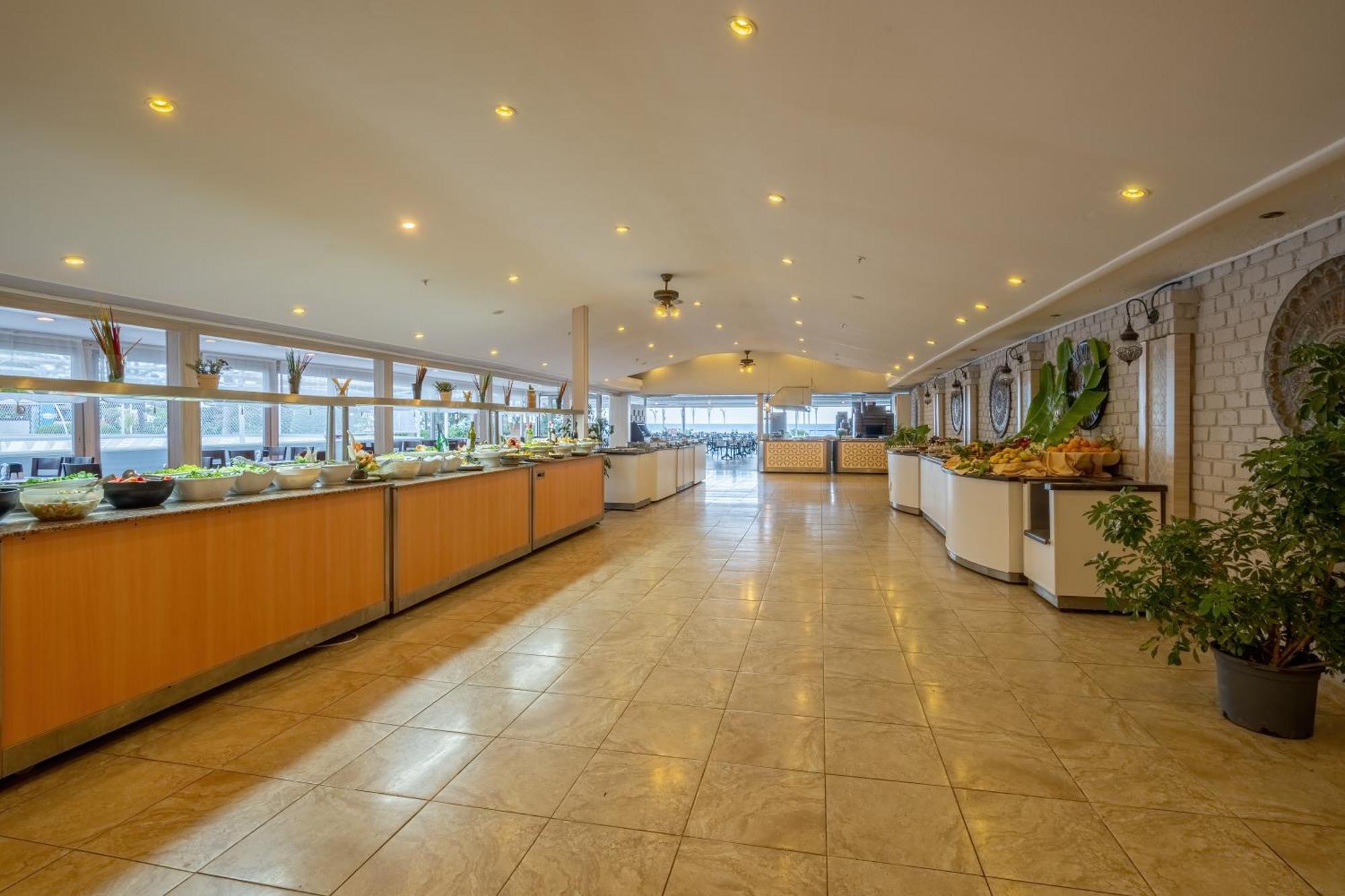 Club Marakesh Hotel 安塔利亚 外观 照片