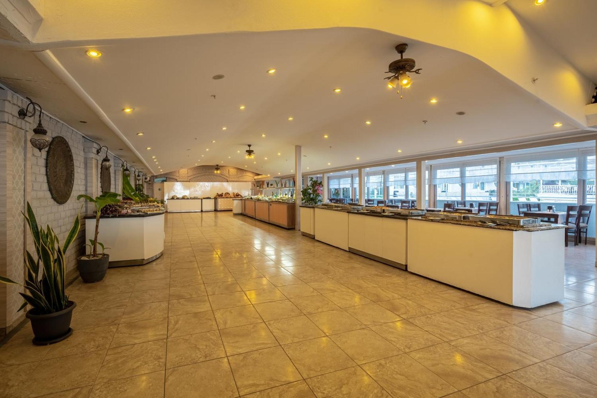Club Marakesh Hotel 安塔利亚 外观 照片